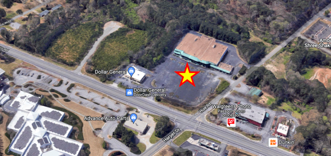 Blockbuster 800M entertainment complex planned for Clayton County